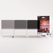 Photography Filter - Cokin NUANCES Extreme Hard GND Set (GND4H, GND8H, GND16H, 130x130mm) Photography Filter - Cokin NUANCES Extreme Hard GND Set (GND4H, GND8H, GND16H, 130x130mm)