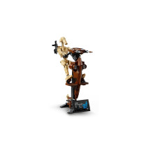 Konstruktorius - LEGO STAR WARS 75428 Battle Droid with STAP (Lego, 1088 pieces, 380 mm)
