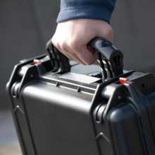 Case - PGYTECH DJI Mavic 3 Series Safety Case (Mavic 3, IP67, Black)