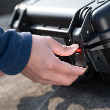 Dėklas - PGYTECH DJI Mavic 3 Series Safety Case (Mavic 3, IP67, Black)