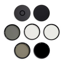 Filter - Urth 55mm Magnetic Essential Set (UV, CPL, ND8, ND1000) Filter - Urth 55mm Magnetic Essential Set (UV, CPL, ND8, ND1000)