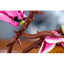 Konstruktorius - LEGO Botanicals 11510 Magnolia Branches (Lego, 435 vnt, 440x390x110 mm) Konstruktorius - LEGO Botanicals 11510 Magnolia Branches (Lego, 435 vnt, 440x390x110 mm)