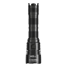 Žibintuvėlis - Nitecore MH25 V2 1300 Liumenų 475m Įkraunamas Juoda