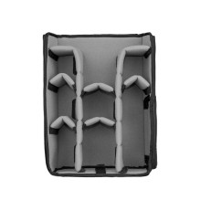 Camera Backpack - WANDRD Pro + Camera Cube v2, 12.5L Backpack, Black