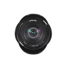 Lens - Laowa 15mm f/4 Wide...