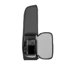 Camera Backpack - WANDRD Pro + Camera Cube v2, 12.5L Backpack, Black
