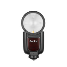 Camera flash - Godox Speedlite V1Pro Fujifilm TTL, built-in battery, wireless