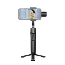 Stabilizatorius - Hohem iSteady Mobile Plus 2024 3-Axis 13h Battery Life