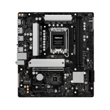 Pagrindinė plokštė - Asrock B860M-X GEN5 (Intel, DDR5, HDMI, DisplayPort)