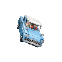 Constructor - LEGO Harry Potter 76470 Enchanted Flying Ford Anglia (Lego, 868 units, 90x250x100 mm) Constructor - LEGO Harry Potter 76470 Enchanted Flying Ford Anglia (Lego, 868 units, 90x250x100 mm)