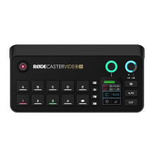 Audio gamyba - RØDECaster...