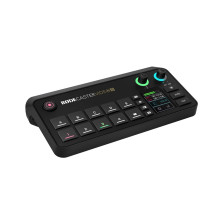 Audio gamyba - RØDECaster Video S (RODE, touchscreen, HDMI, USB-C, black)