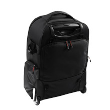Camera bag - Caruba Skydex Wheelie 100 Trolley Bag Adjustable Dividers Black Camera bag - Caruba Skydex Wheelie 100 Trolley Bag Adjustable Dividers Black