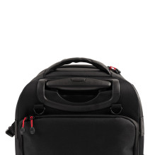 Camera bag - Caruba Skydex Wheelie 100 Trolley Bag Adjustable Dividers Black Camera bag - Caruba Skydex Wheelie 100 Trolley Bag Adjustable Dividers Black