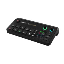 Audio gamyba - RØDECaster Video S (RODE, touchscreen, HDMI, USB-C, black)
