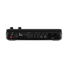 Audio production - RØDECaster Video S (RODE, touchscreen, HDMI, USB-C, black)