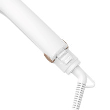 Hair curler - Concept KT2140 100W adjustable thermostat gold, white