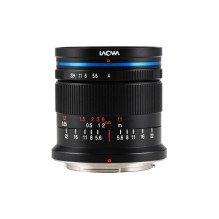 Camera lens - Laowa 14mm f/4 FF RL Zero D DJI DL, 114° AOV, 228g Camera lens - Laowa 14mm f/4 FF RL Zero D DJI DL, 114° AOV, 228g
