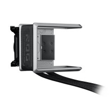 Aušinimo sistema - ASUS ROG RYUO IV 360 ARGB, 360mm radiatorius, 3x120mm ventiliatoriai, juodas