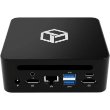 Mini PC - Qoobe AP1215U i3-1215U 16GB 512GB SSD Win 11 Pro Juoda