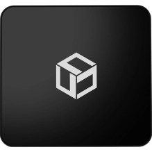 Mini PC - Qoobe AP1215U i3-1215U 16GB 512GB SSD Win 11 Pro Black