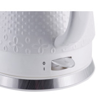 Electric kettle - Maestro MR-073 1.5 L 1500 W White