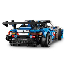 Constructor - LEGO TECHNIC 42226 BMW M4 GT3 EVO Race Car (Lego, 747 pcs, 11+, multi-colored)