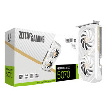Grafikos plokštė - Zotac GAMING GeForce RTX 5070 12GB GDDR7 OC