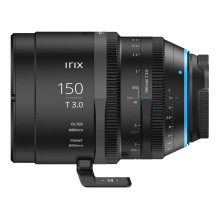 Lens - Irix 150mm Tele T3.0 Full-Frame Lens Lens - Irix 150mm Tele T3.0 Full-Frame Lens
