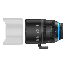 Lens - Irix 150mm Tele T3.0 Full-Frame Lens Lens - Irix 150mm Tele T3.0 Full-Frame Lens