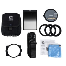 Photography Filter - Cokin NX Series Discovery Kit 100mm GND8 Filter Wallet