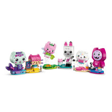 Statybų rinkinys - LEGO Gabby's Dollhouse 11215 324 dalys nuo 6 metų Statybų rinkinys - LEGO Gabby's Dollhouse 11215 324 dalys nuo 6 metų