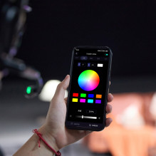 Lighting equipment - Godox KNOWLED F200SR 1800K-10000K, CRI 96+, IP54