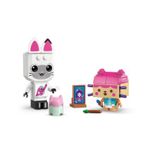 Statybų rinkinys - LEGO Gabby's Dollhouse 11215 324 dalys nuo 6 metų Statybų rinkinys - LEGO Gabby's Dollhouse 11215 324 dalys nuo 6 metų