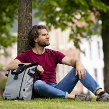 Camera Backpack - WANDRD PRVKE 31L Weatherproof Gray V3