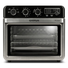 Orkaitė be aliejaus - G3 Ferrari G10221 32L, 2000W, 230°C, 5 gaminimo programų, juoda