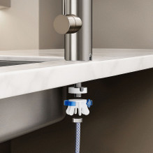 Namų ir virtuvės prietaisas - Teesa TSA4106 3000W Instant Water Heater LED Display