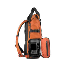 Backpack - WANDRD PRVKE 21L Backpack V4, Orange Backpack - WANDRD PRVKE 21L Backpack V4, Orange