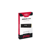 SSD - Kingston FURY RENEGADE G5 4TB NVMe PCIe 5.0