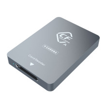 Kortelių skaitytuvas - Caruba CFexpress Type A USB 3.1 10Gb / s