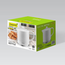 Electric kettle - Maestro Feel-Maestro MR067 1.2L 1200W White Electric kettle - Maestro Feel-Maestro MR067 1.2L 1200W White
