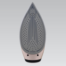 Iron - Maestro MR-320C 2400W 1.5L Ceramic Soleplate Black, Rose Gold