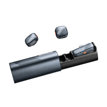 Microphone system - Godox Cube SL Kit2 2.4GHz, 300m range, 30h battery