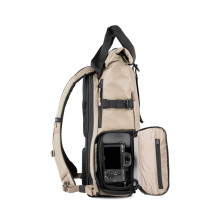 Kuprinė - WANDRD PRVKE 21L Yuma Tan Kuprinė V4, Smėlio Kuprinė - WANDRD PRVKE 21L Yuma Tan Kuprinė V4, Smėlio