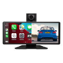Automobilių multimedijos sistema - BLOW Wireless CarPlay5.0 stotis 3.98" ekranas, 256GB