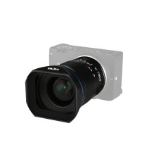Lens - Laowa Argus 28mm...