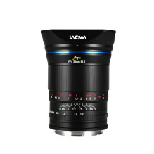 Lens - Laowa Argus 28mm f/1.2 FF Leica L 62mm filter black Lens - Laowa Argus 28mm f/1.2 FF Leica L 62mm filter black