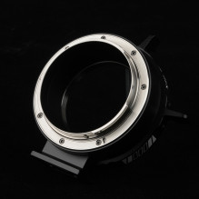 Adapteris - Viltrox PL GFX adapteris (PL tvirtinimas Fuji G serijai, aliuminis) Adapteris - Viltrox PL GFX adapteris (PL tvirtinimas Fuji G serijai, aliuminis)