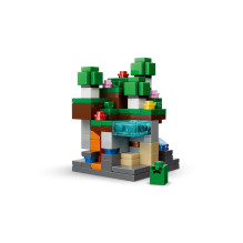 Building set - LEGO MINECRAFT 21589 Mini Biome (Lego, 797 pieces, 12+)