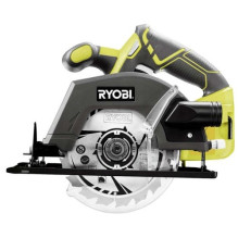 Tool - Ryobi R18CSP-0 Circular Saw 18V 15cm Blade 4700RPM Gray Green